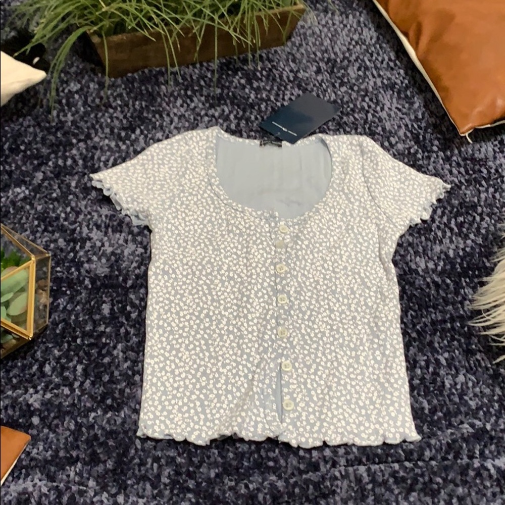 Brand new Brandy Melville Top